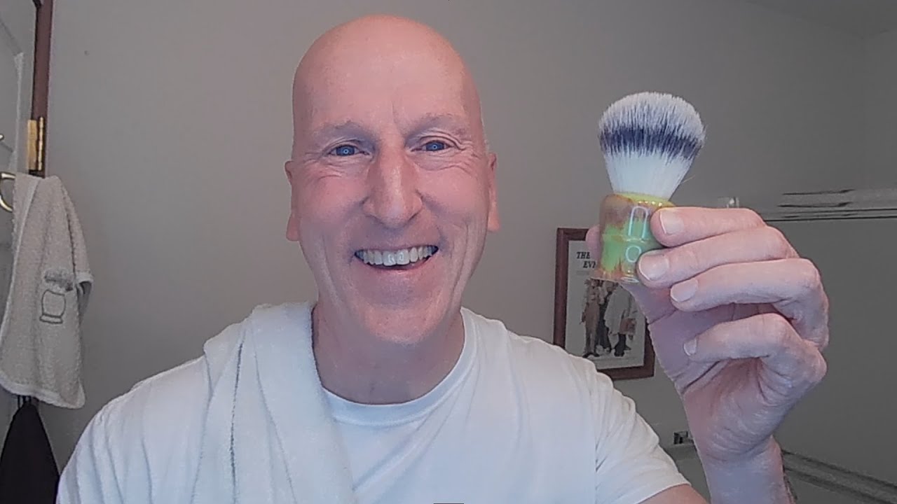 Frank Shaving Brush