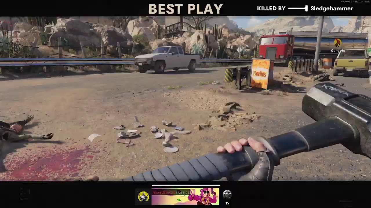 Call of Duty: BlackOps Cold War - Knife Fight 3V3 - PS5