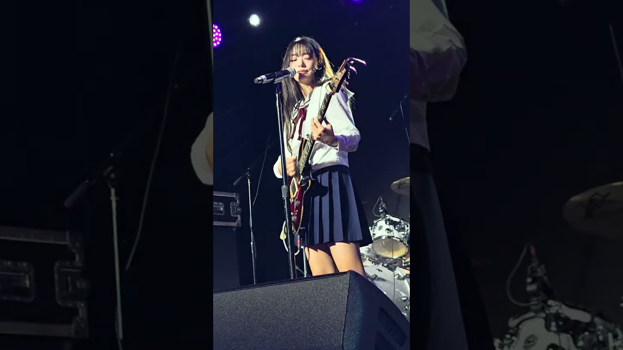 QWER (최애의 아이들) - Harmony of Stars - Berwyn 20251105