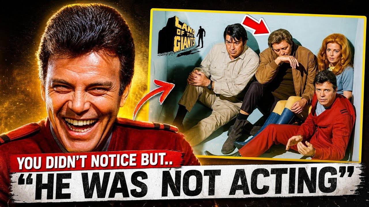 Whatever Happened to Land Of The Giants (1968): 40 STRANGEST FACTS EXPLAINED 