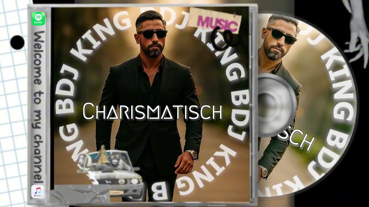 DJ KING B feat. LXRD - Charismatisch