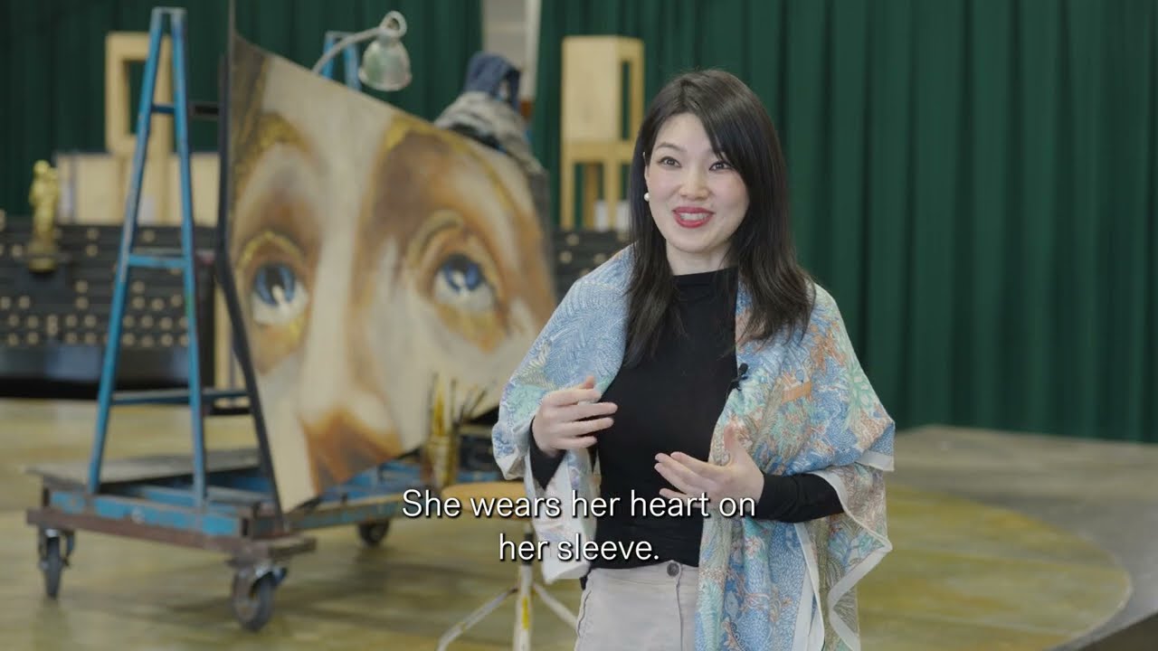 Tosca | Who is Tosca?