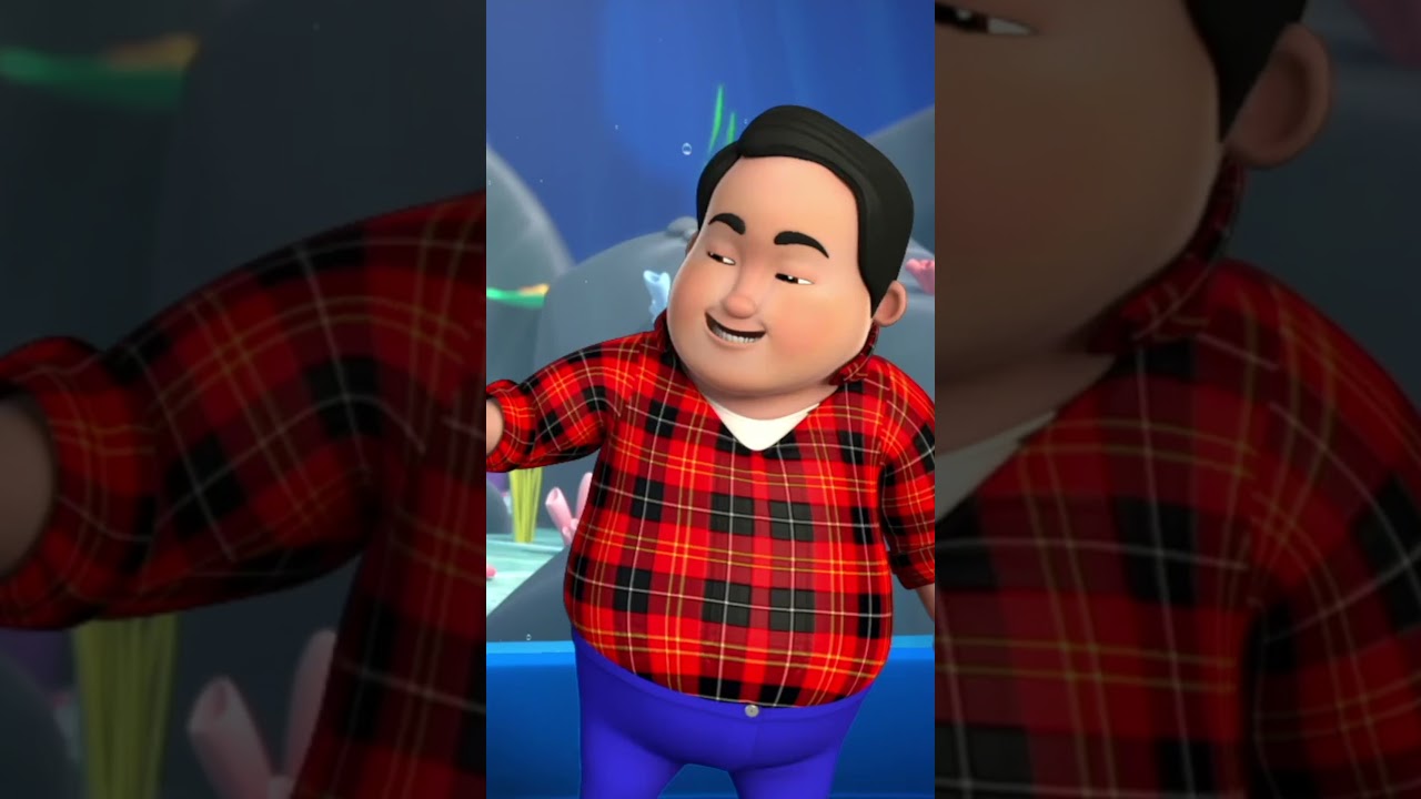 Bob Jirgin Kasa Wakar Shark ga Jarirai #funny #yara #ilimi #kiɗa #shorts