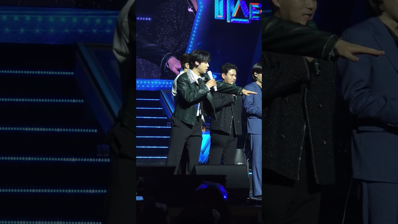 26.2.21 대전 top7 토크 #춘길 #미스터트롯3 #top7 #김용빈 #손빈아 #천록담 #최재명 #남승민 #추혁진 