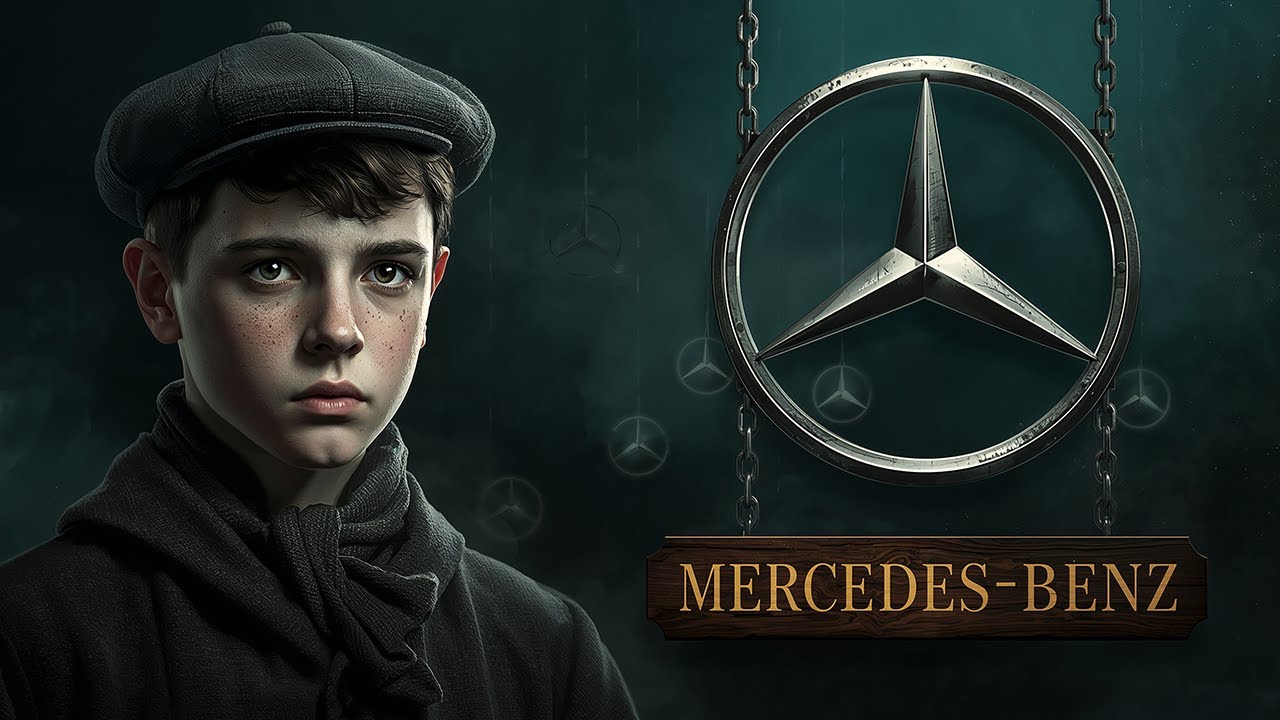Si një Djalë i Varfër Krijoi Mercedes-Benz (Dokumentar Shqip)