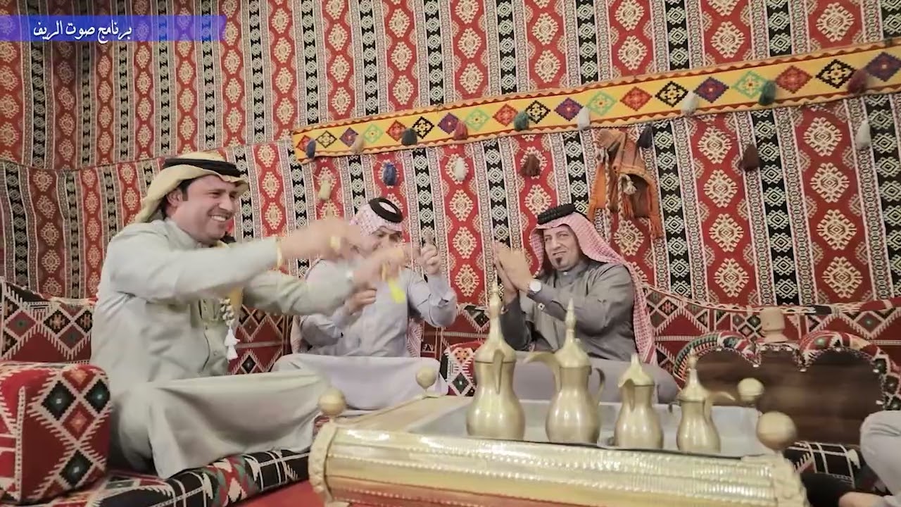 الفنان علي جابر برنامج صوت الريف غناء جميل جدا  2024