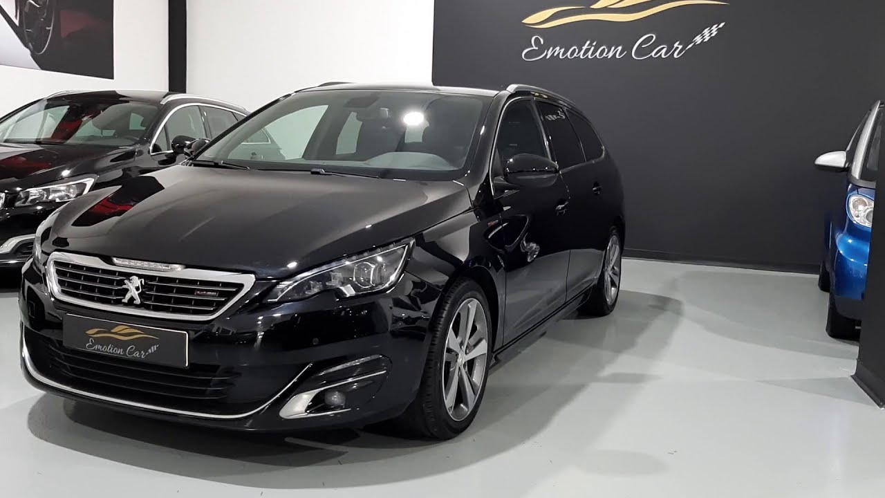 Peugeot 308 Sw GT-Line
