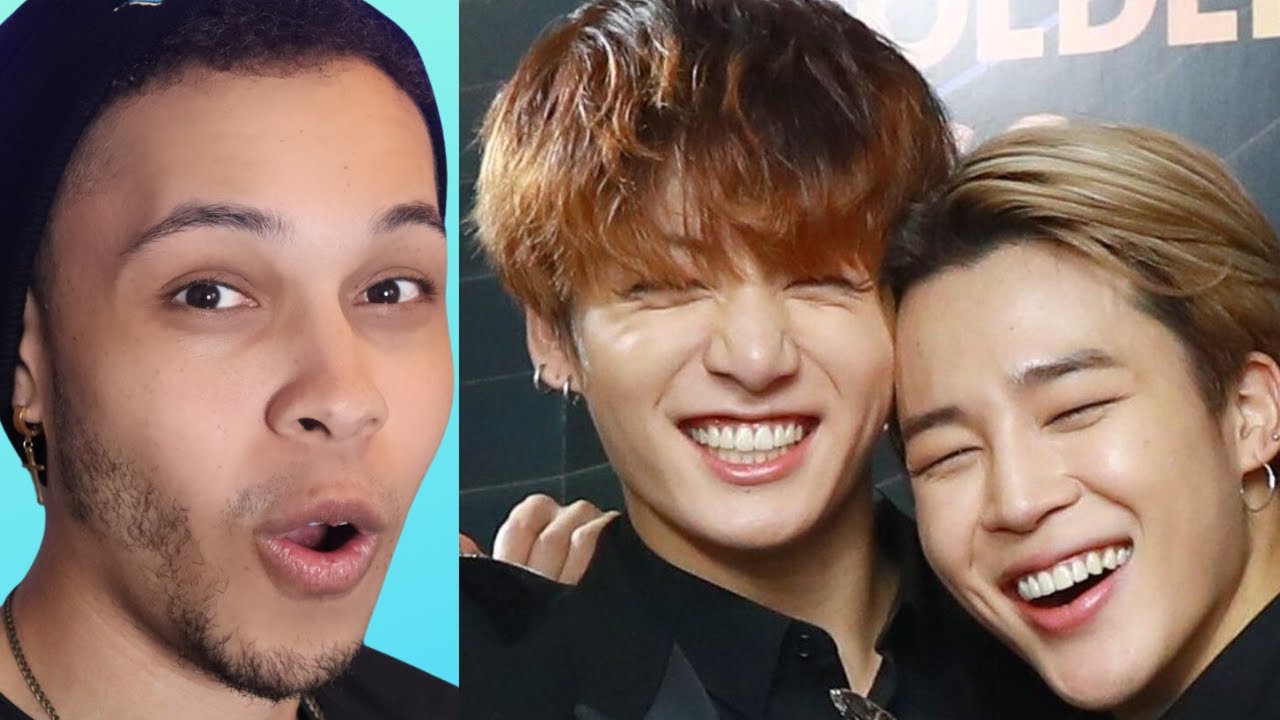 YOU WON'T BELIEVE WHAT JIMIN AND JUNGKOOK KNOW ABOUT EACHOTHER! (BTS REACTION)