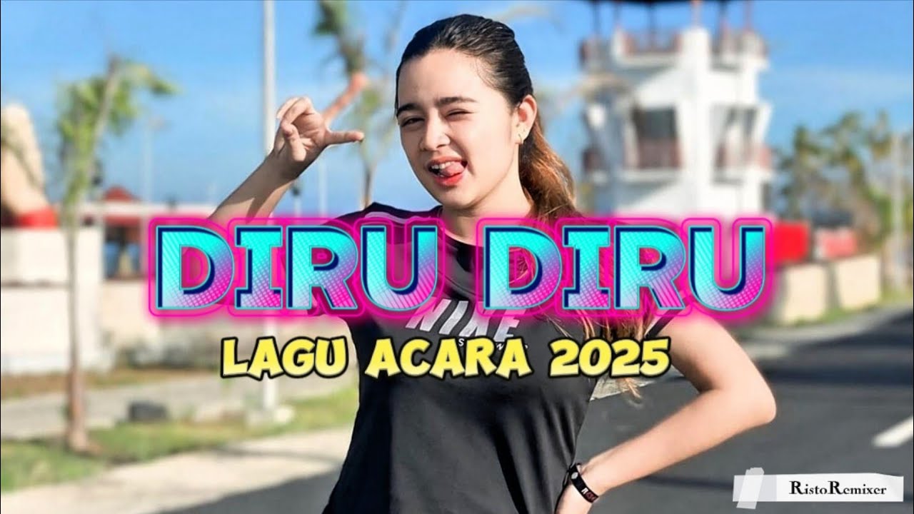 SPESIAL TAHUN BARU || DIRU DIRU | Lagu Acara Viral Terbaru