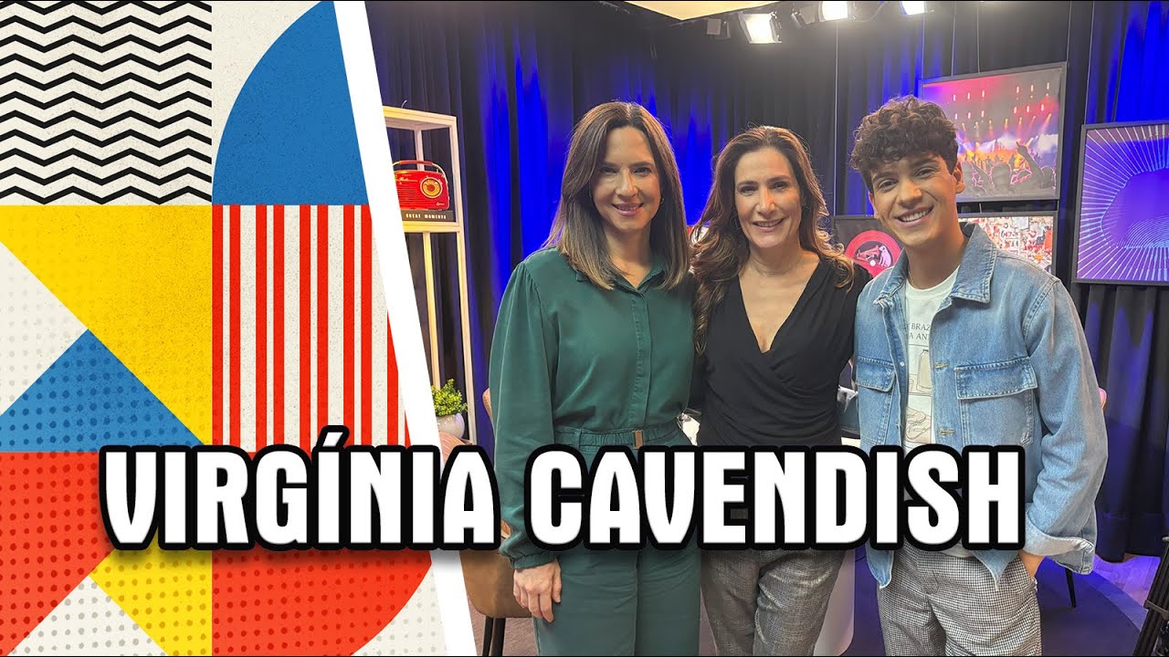 Drops de Anis #4 – Um bate papo com a #atriz Virgínia Cavendish