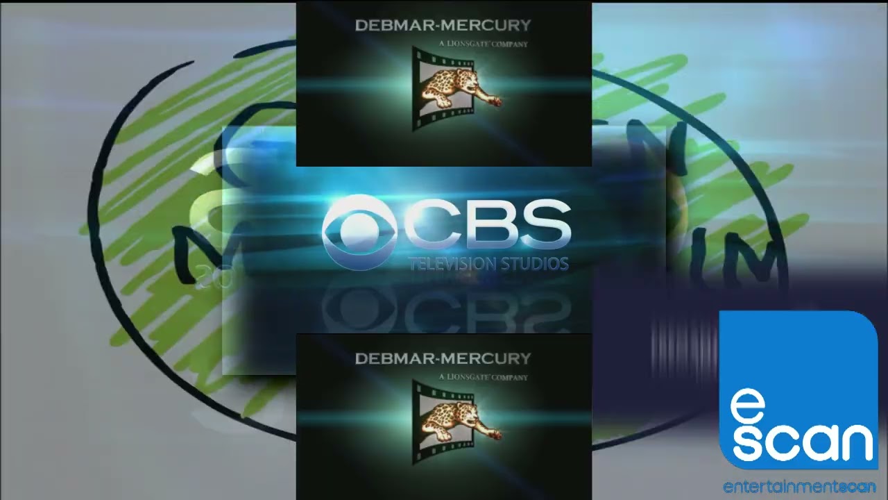 (YTPMV) Coquette/EtBrutes/Green Mtn. West/CBS TV Stud./20th TV/Fremantle M./D-M (2016) Scan