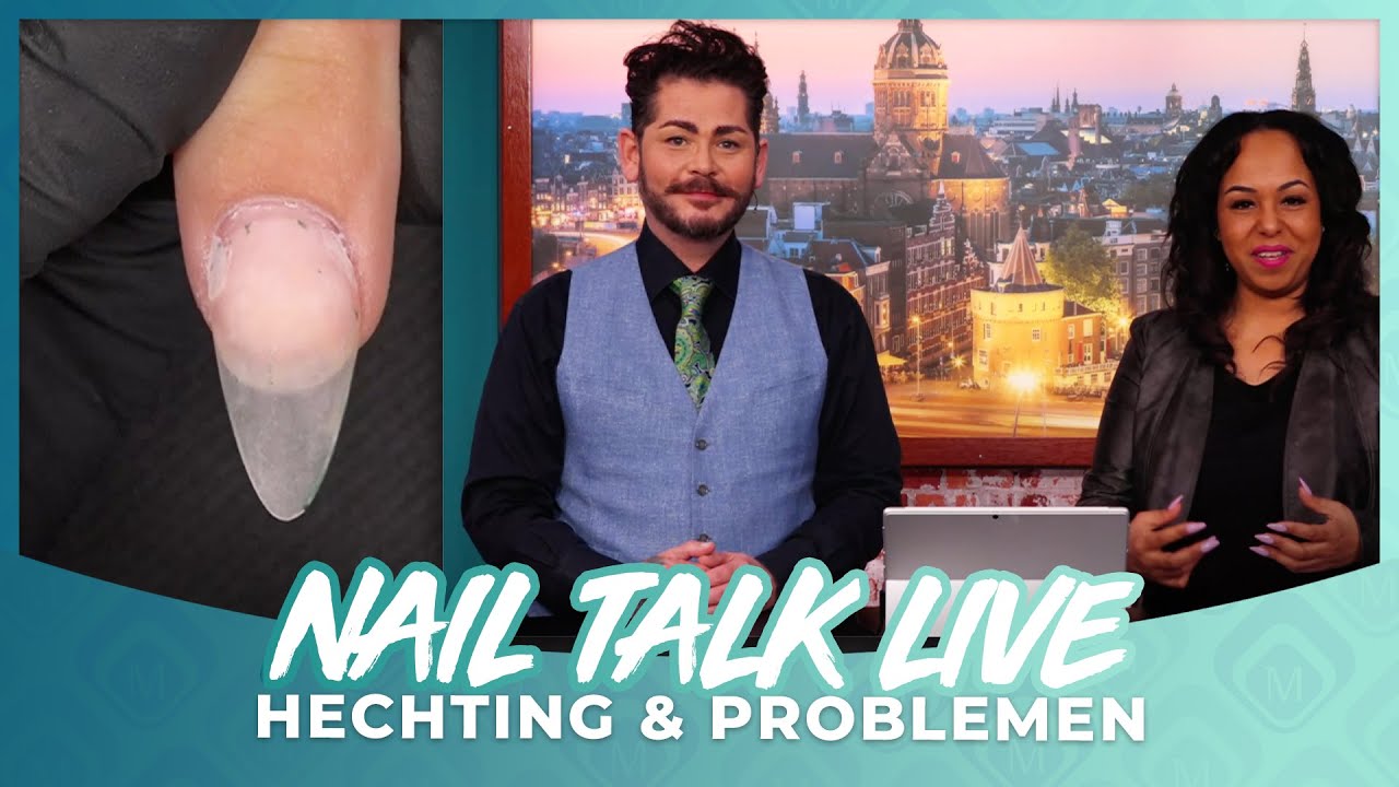Nail Talk Live: Lifting (Seizoen 10 Aflevering 3)