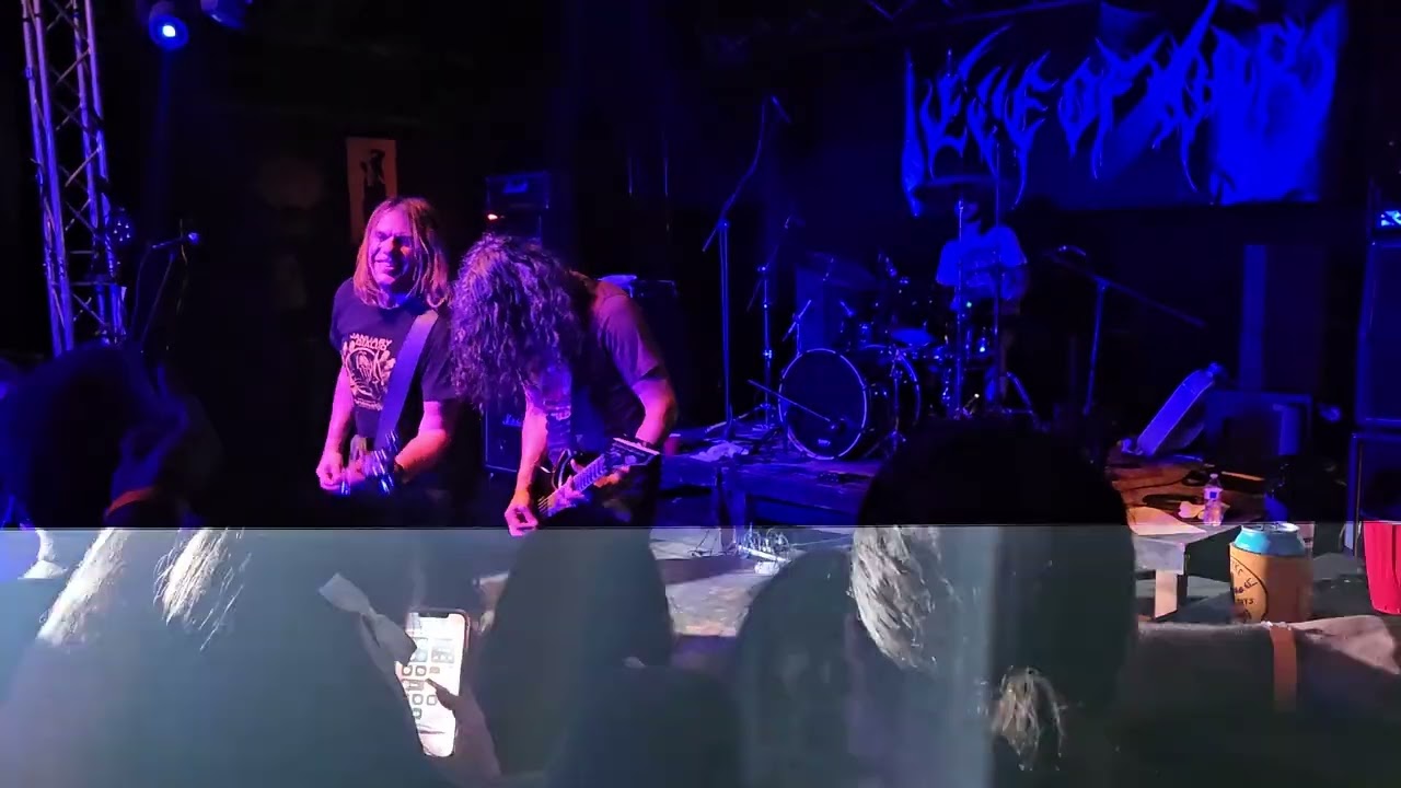 REPULSION Full Set @ Eve Of War Fest 08/15/2024