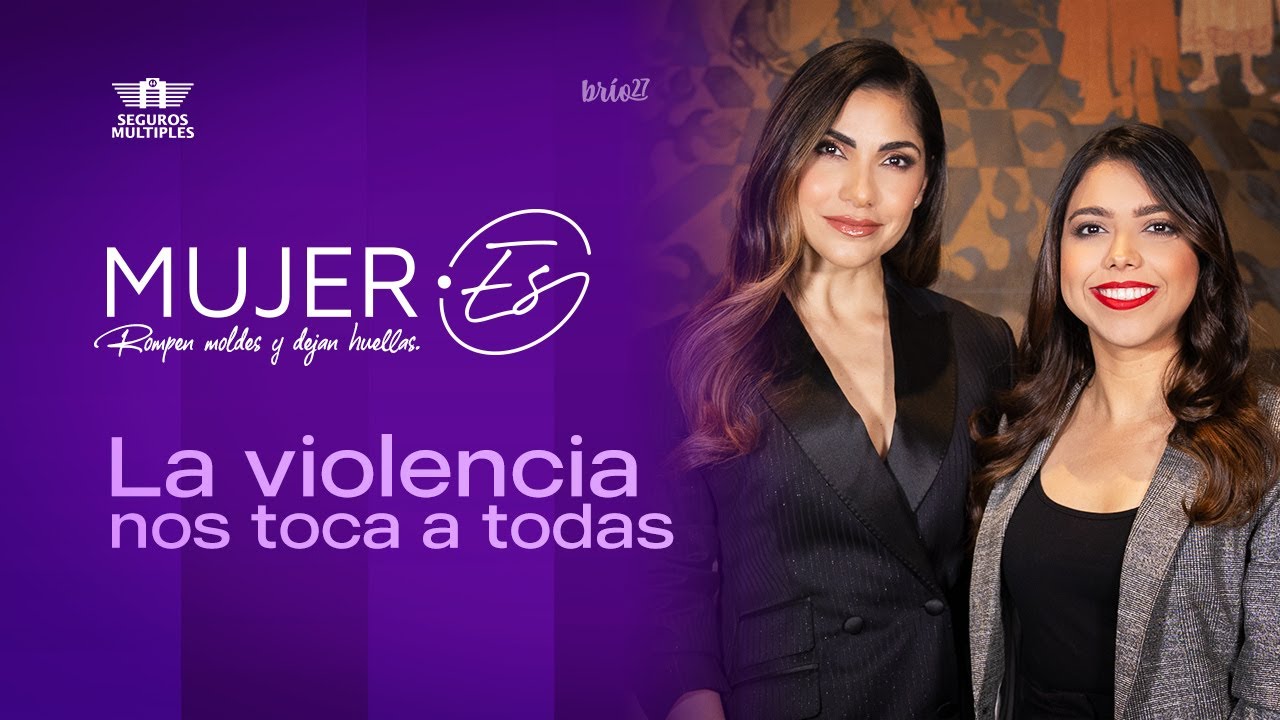 MujerEs: Lenna Ramírez Cintrón | La violencia nos toca a todas