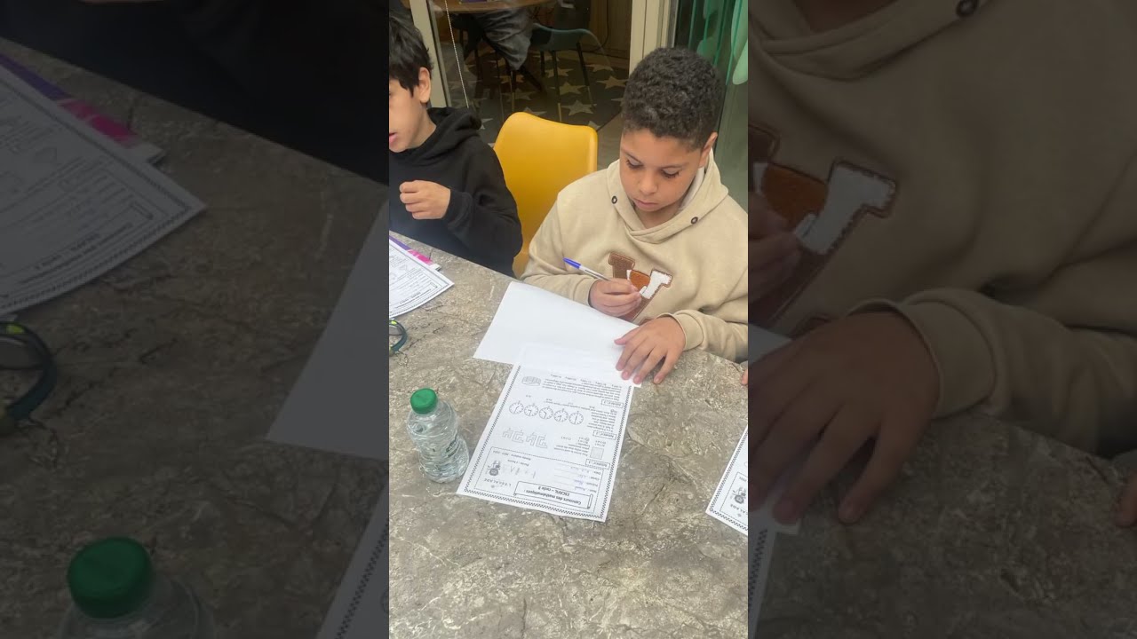 1 2 3 … Go - Concours des mathématiques ESCAFIL 📐📏➕➖