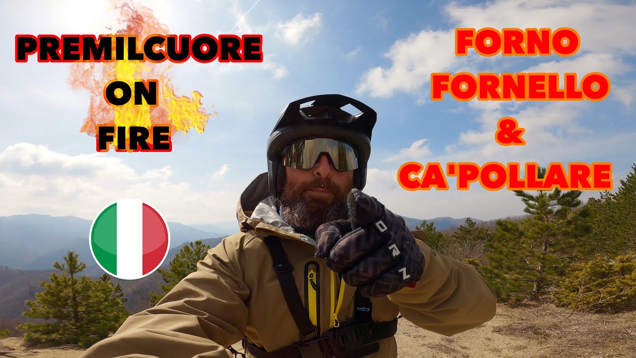 PREMILCUORE MTB - CA'POLLARE - FORNO FORNELLO