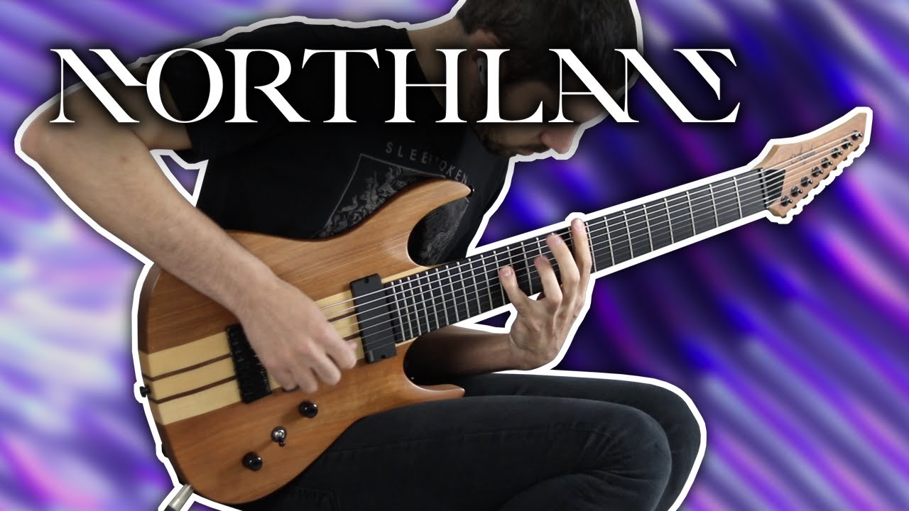 Northlane - Clockwork - Guitar Cover + TABS