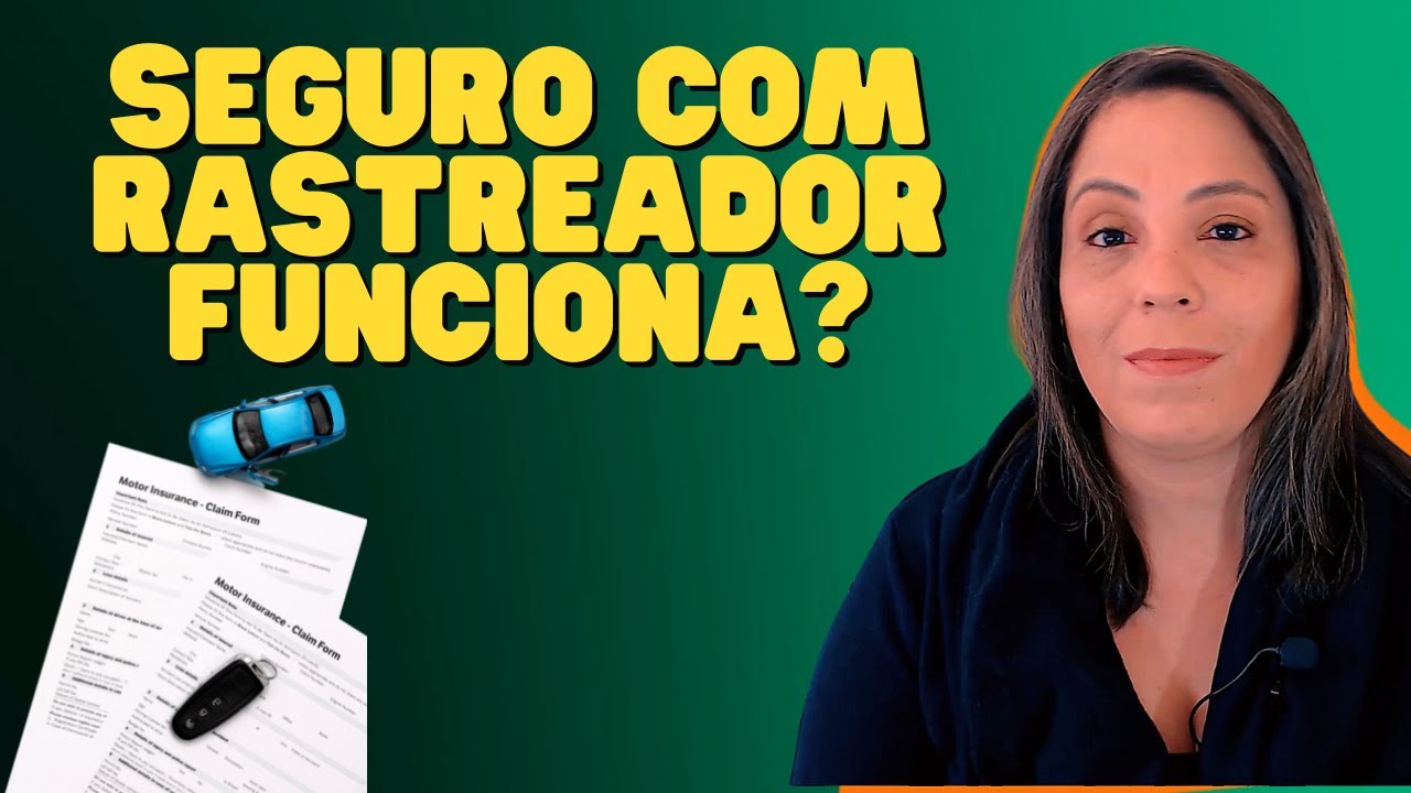 Seguro com Rastreador  - O Que Não te Contam na hora de Vender