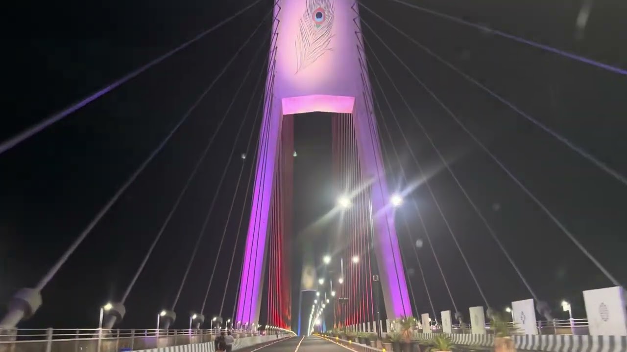 Bet dwarka #dwarka #ahmedabad #gujarat #bridge #dwarkadhish 