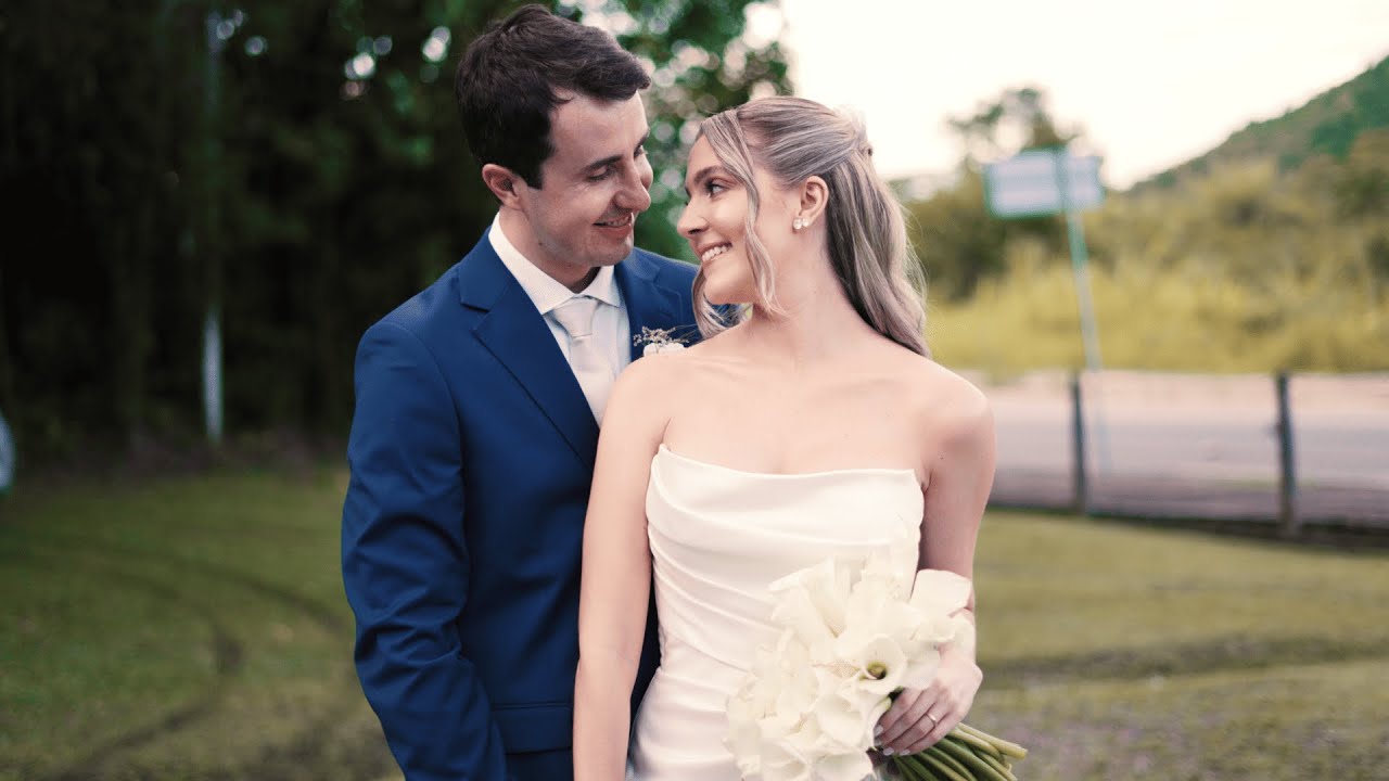 Casamento Letícia e Gustavo |  4k UHD