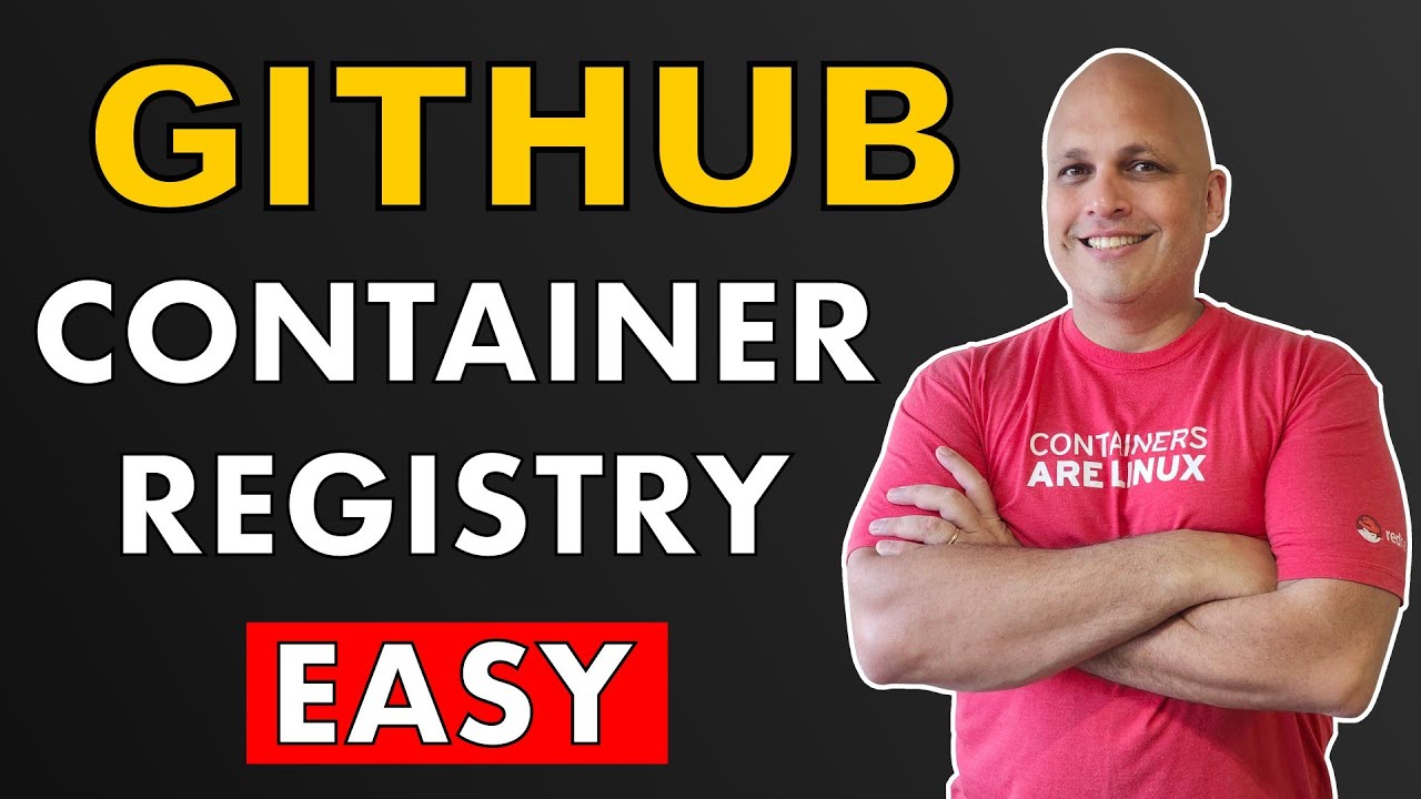 GitHub Container Registry: основы: настройка, использование и лучшие практики.
