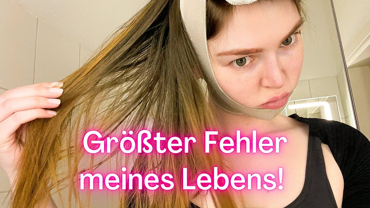 GRÖßTER FEHLER MEINES LEBENS .. - Headshot Blackout Auswasch Video
