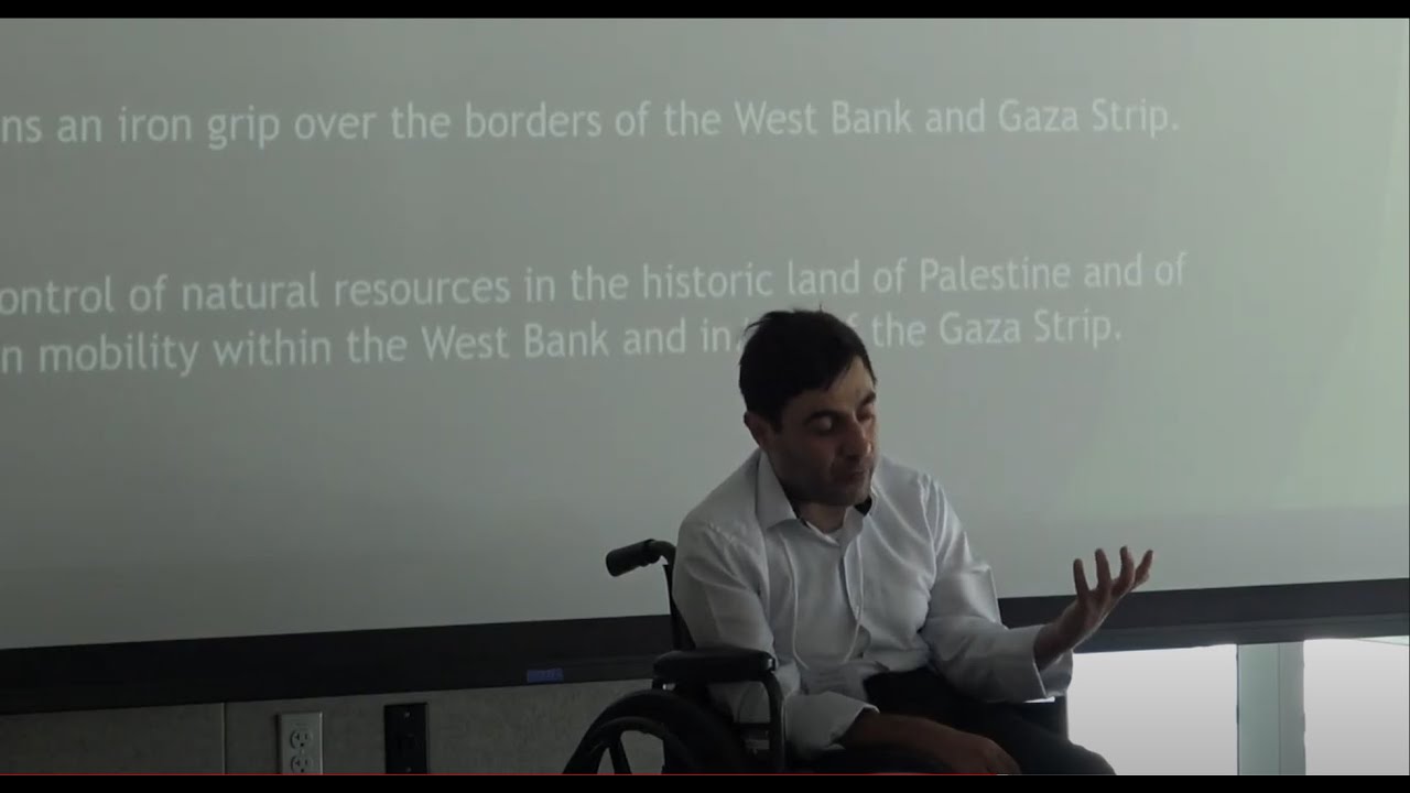 مشاركة الباحث وسام سمارة في المؤتمر الدولي للسكان الأصليين بورقة بحثية في جامعة مونتانا الأمريكية
