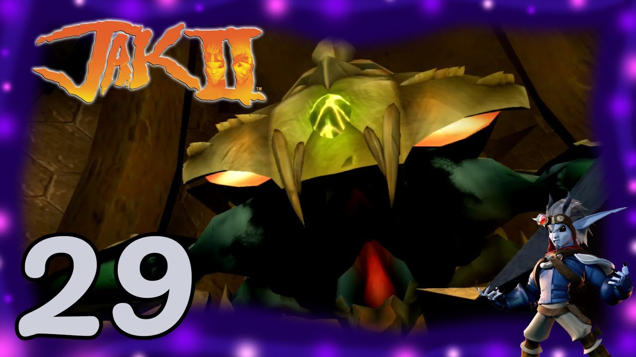 The WORST Metalhead 🤕 - Jak II: Ep. 29
