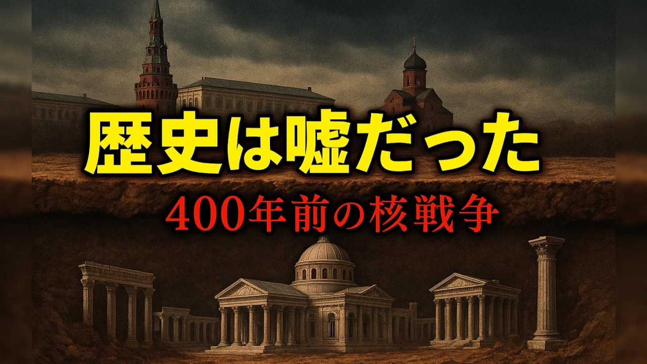 月は3つあった 。タルタリアを滅ぼした文明リセット（大洪水と核）の真実 。私達は