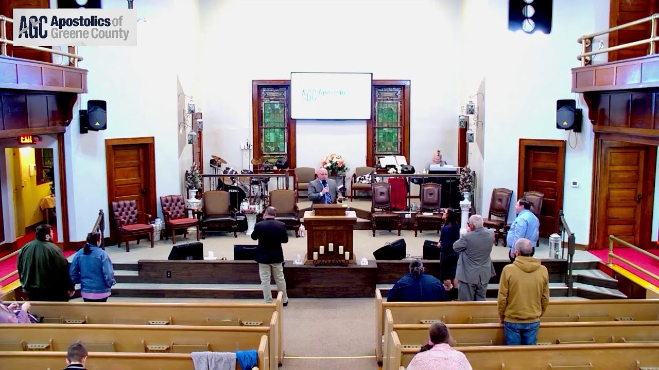 02/01/2026 - Sunday PM - Bishop Steve Williams - Transformation