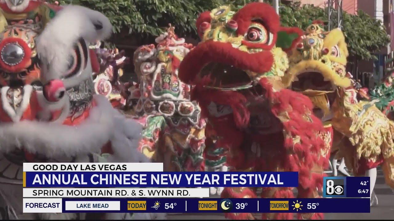 Las Vegas Lunar New Year celebrations start this weekend