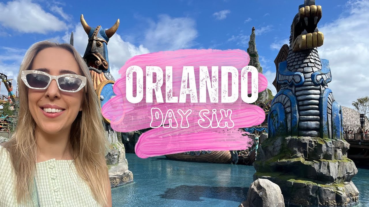 Epic Universe🎢 | Helios Rooftop Drinks & Cheesecake Factory Night | Orlando Vlog