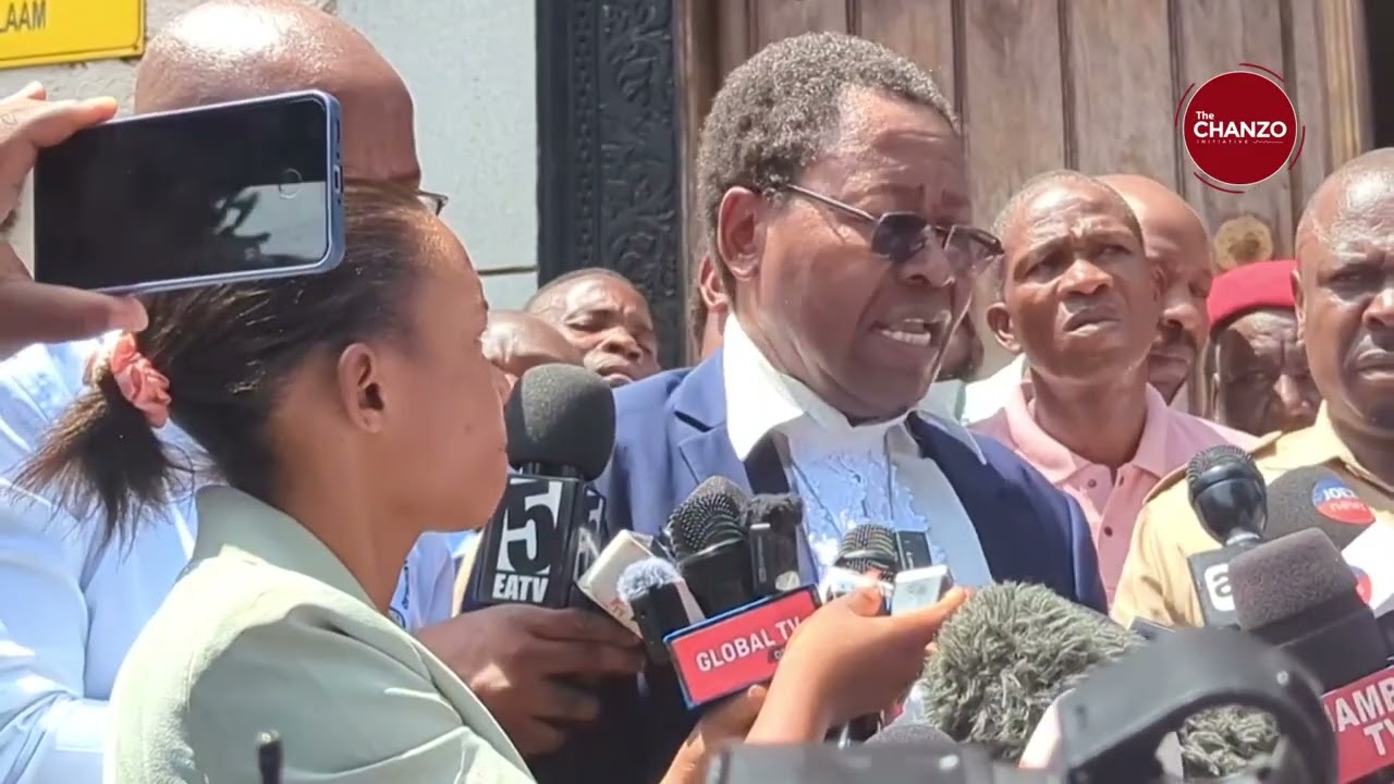 Lissu Aibua Hoja Tatu Mpya, Mahakama Kutoa Uamuzi Mdogo Kwenye Mapingamizi yake  Februari 11, 2025