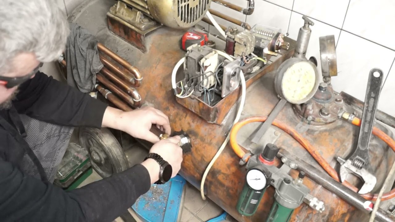 tuning kompresora aspa 3jw60 spawanie malowanie lutowanie ust modne