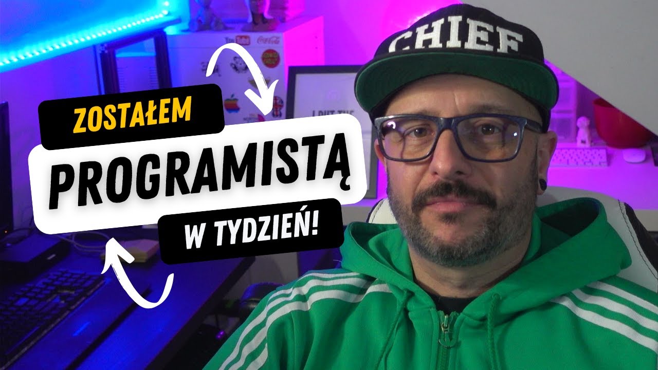 Zostałem programistą w tydzień! | Cursor AI