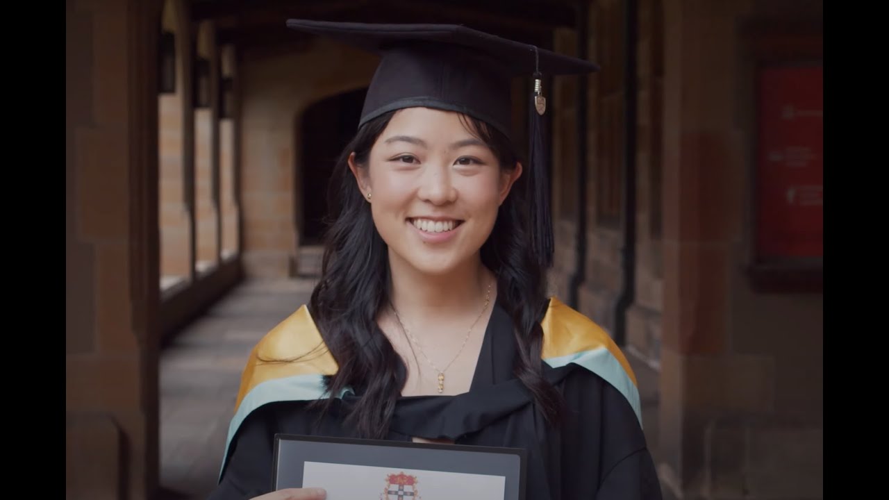 The GFP Graduation Experience
