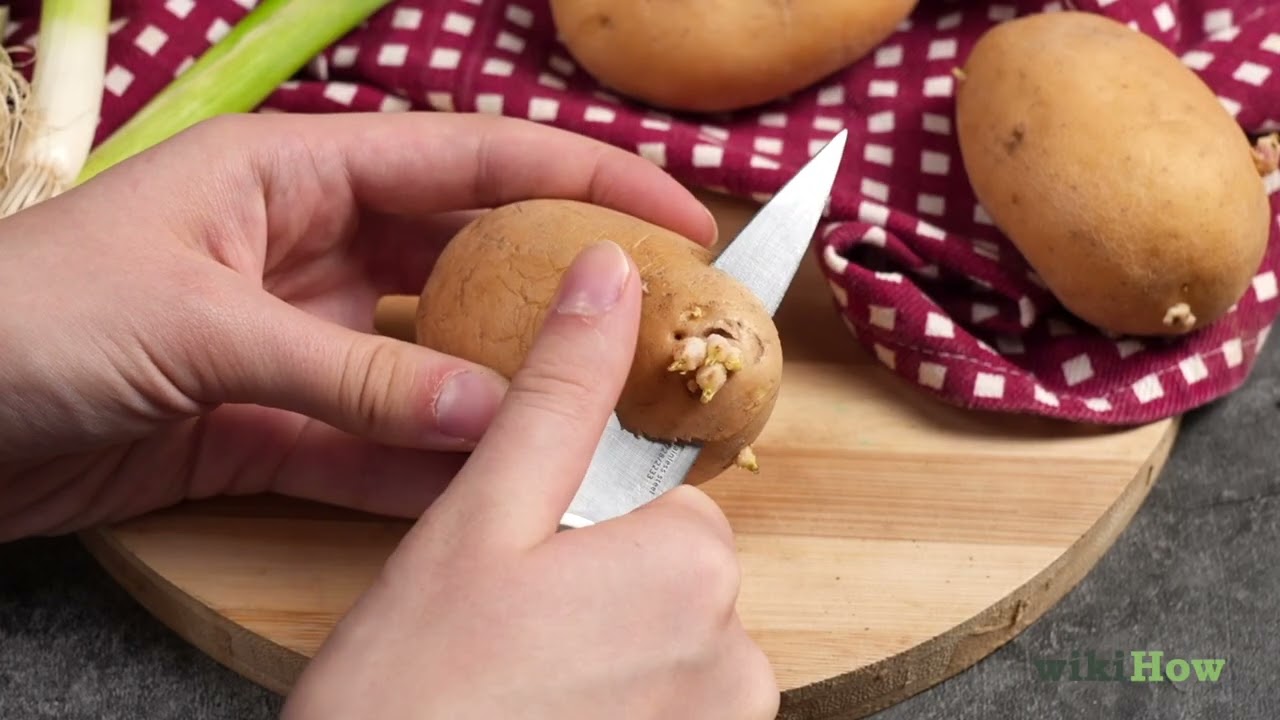 How to Tell If a Potato Is Bad: Signs + Storage Tips