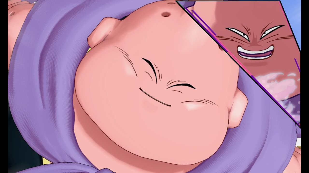 Dragon ball Gekishin Squaora Part 17