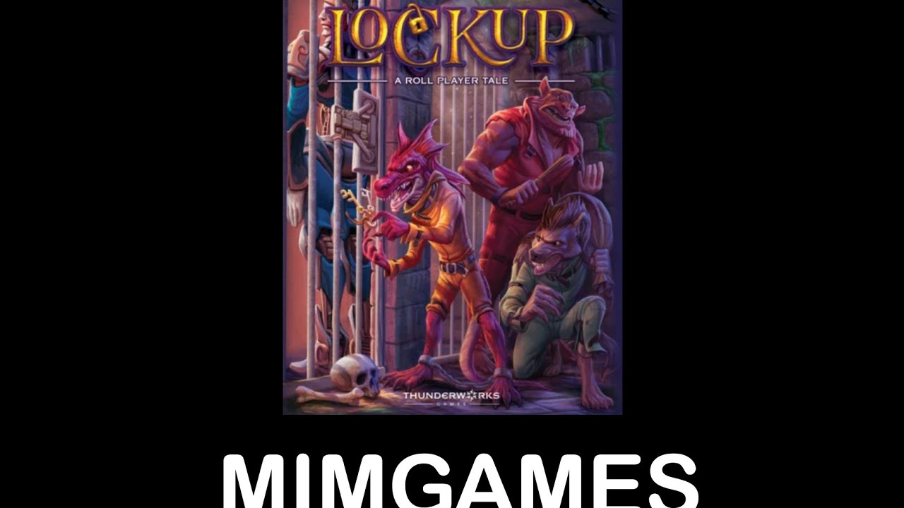 LOCKUP ; ¿Cómo se juega? vemos sus mecánicas en modo estándar y modo avanzado.