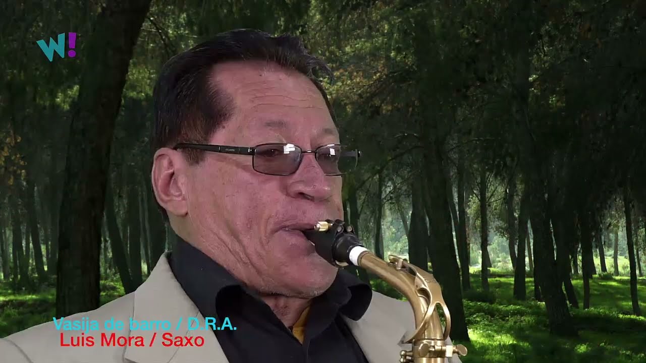 UN SAXO PARA RECORDAR - VASIJA DE BARRO (Danzante)