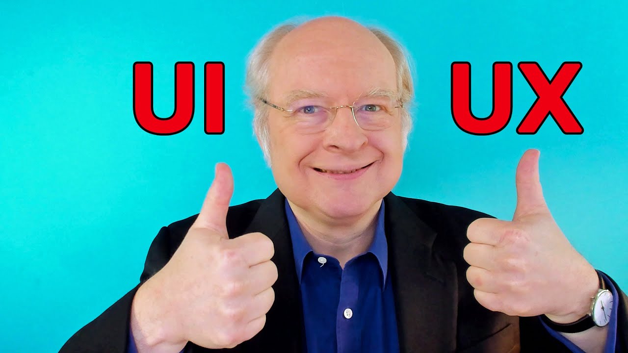 UI vs. UX: Jakob Nielsen Explains the Difference
