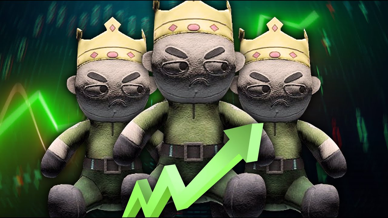 How I Cornered the Loot Lord Plushie Market - Escape From Tarkov