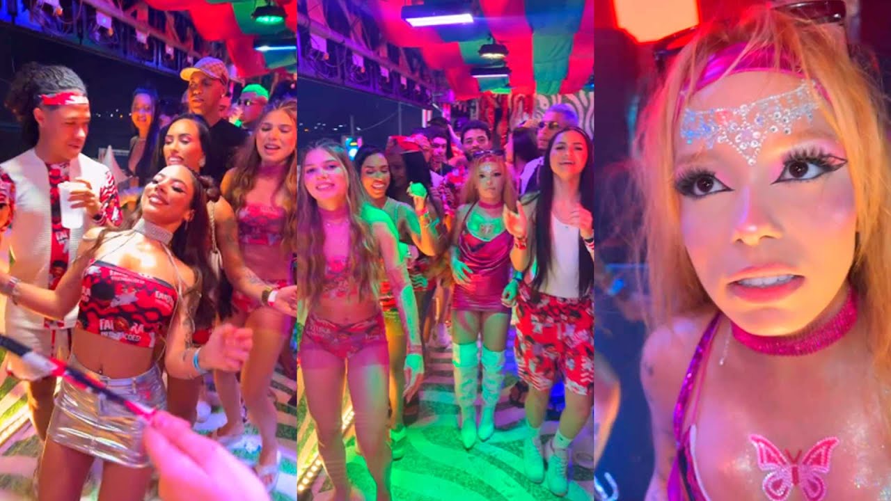 HYTALO SANTOS: CAMAROTE DA TURMA NO CARNAVAL E VOCÊ NÃO VAI ACREDITAR NO QUE ACONTECEU!