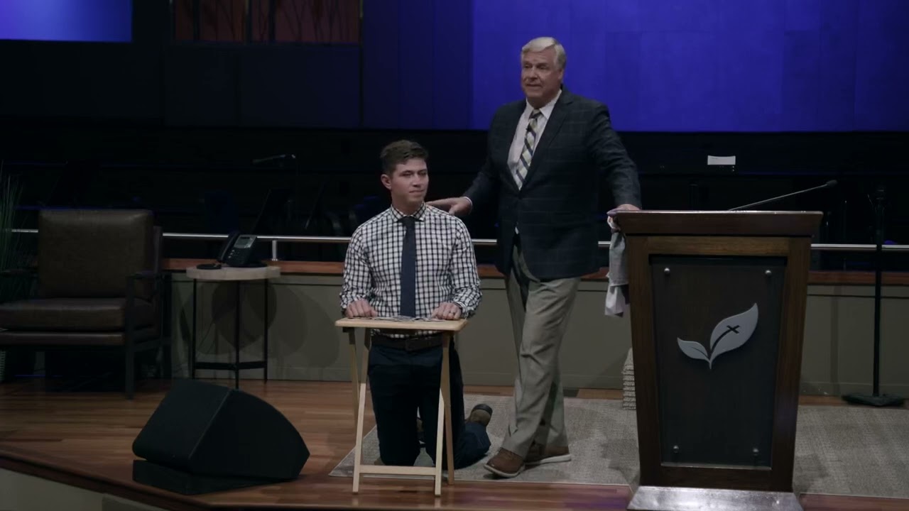 Dr. Jim Schettler: The Biblical Worldview of Friendship