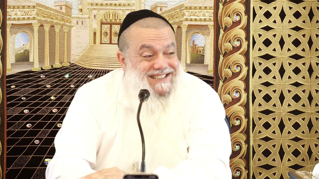 הרב יגאל כהן | תתחיל להאמין בעצמך! (שיעור שנמסר לאברכים)