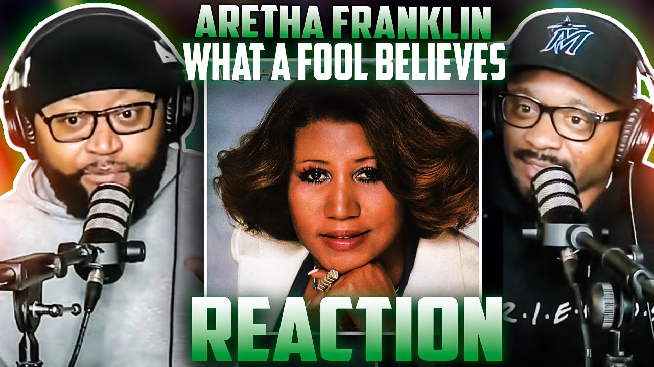Арета Франклин - What A Fool Believes (РЕАКЦИЯ) #arethafranklin #reaction #airplaybeats