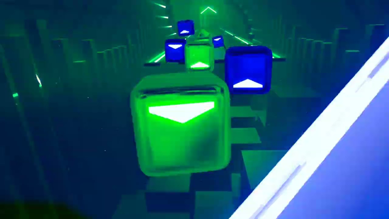 Beat saber Cuz why not