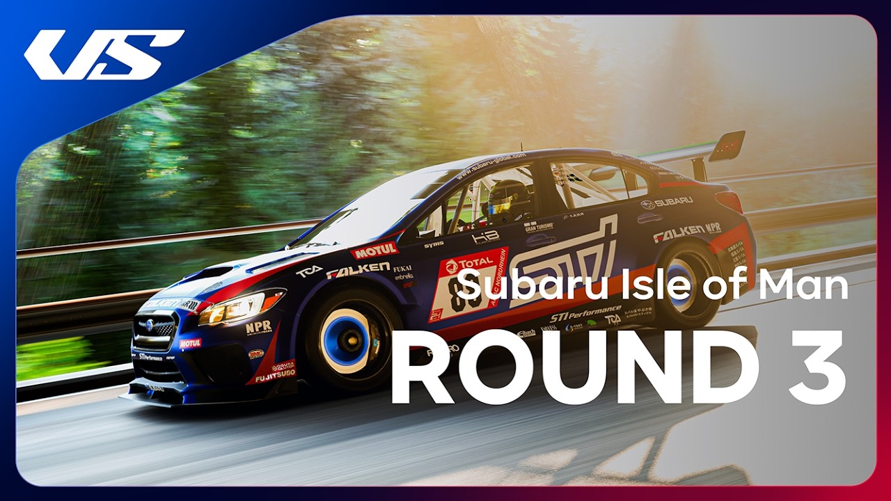🔵 VELOCITY SERIES | ROUND 3 | CAMPEONATO POR EQUIPOS GT7 | SIMGTCHALLENGE 🔴