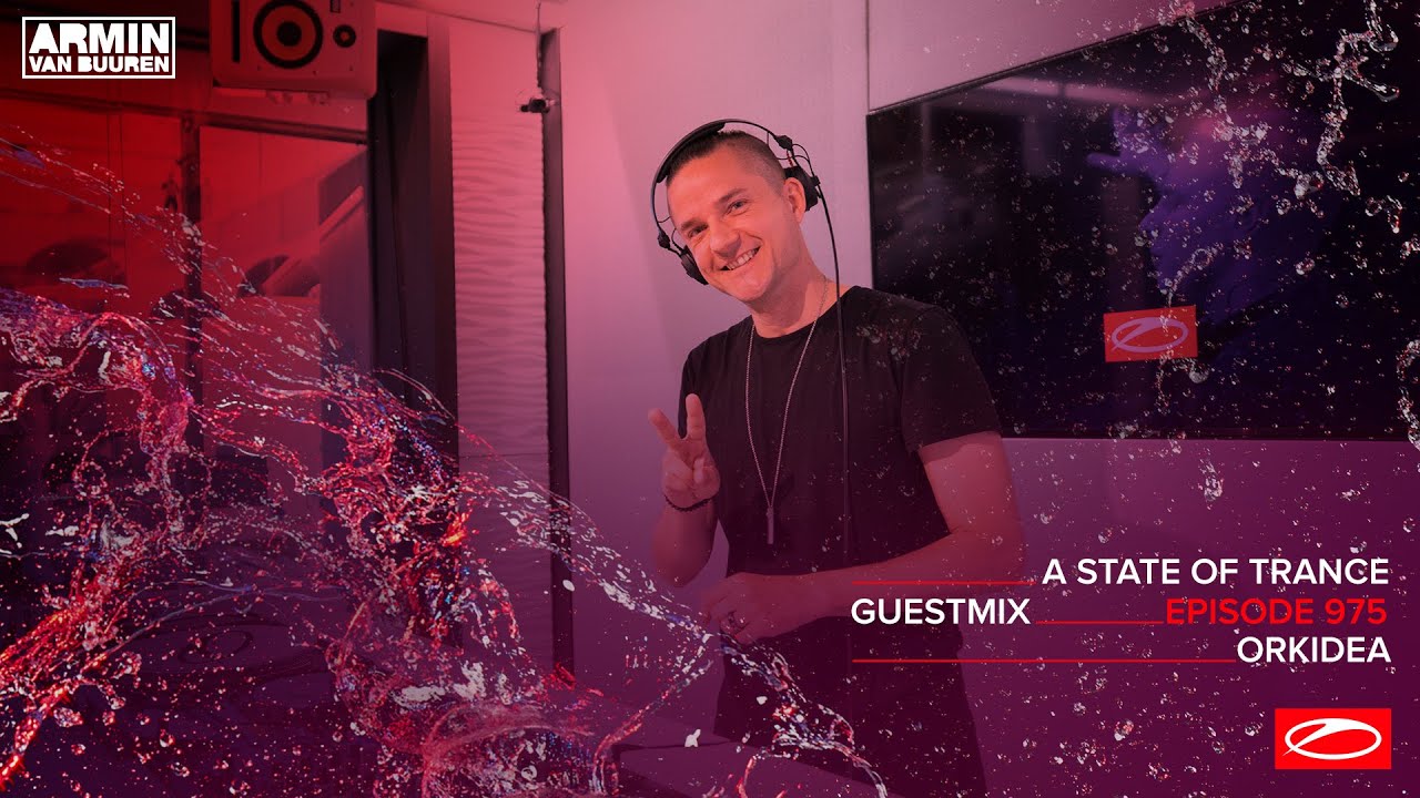 Orkidea - A State Of Trance Episode 975 Guest Mix