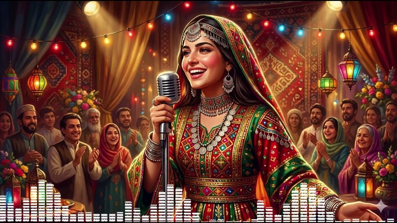 آهنگ جدید شاد افغانی با کاورهوش مصنوعی| #aimusic#aicover #آهنگ_جدید #هوش_مصنوعی#afghanistan